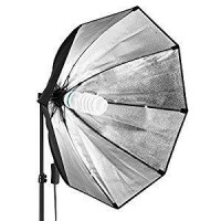 Набор постоянного LED света Deep октабокс 70см 150W Е27 + bag 75 4